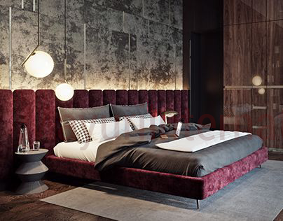 Upholstery Beds