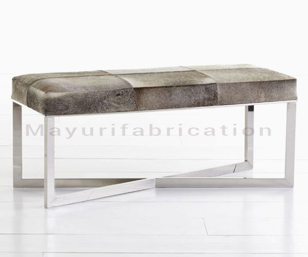 Metal Benches