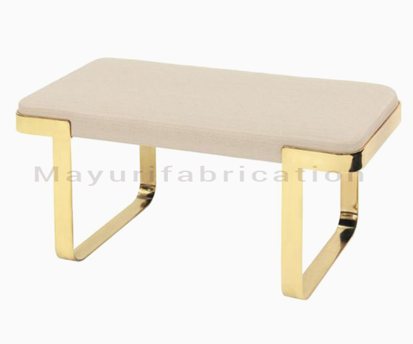 Metal Benches
