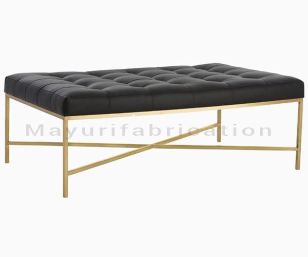Metal Benches