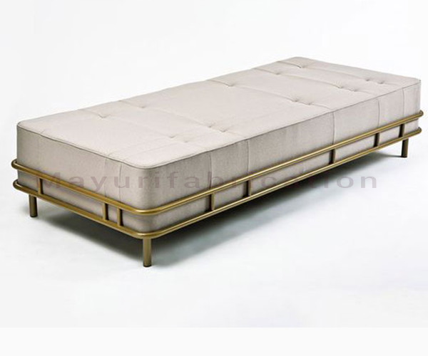 Metal Benches
