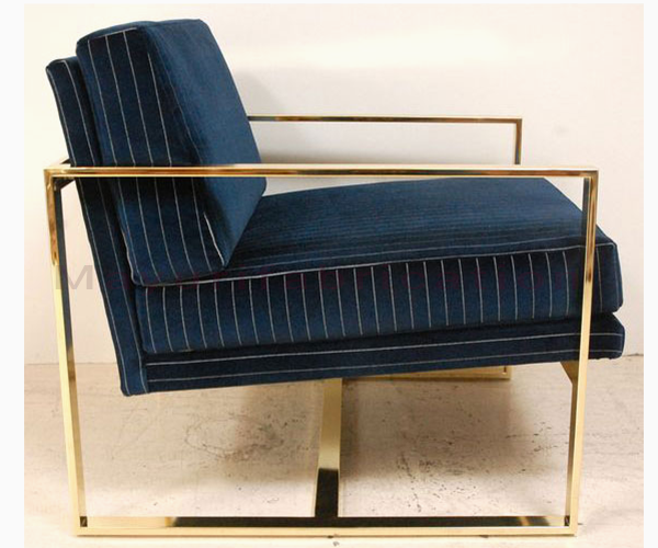 Metal Sofa Single Seater