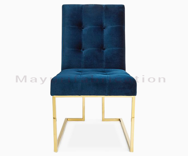 Metal Sofa Single Seater