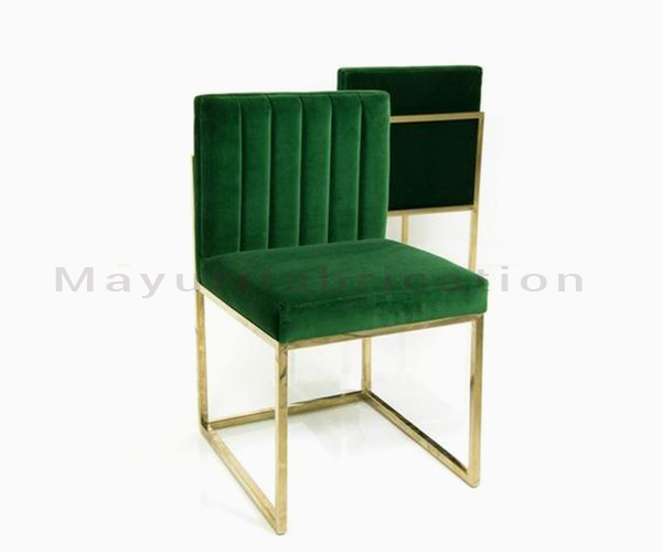 Metal Sofa Single Seater