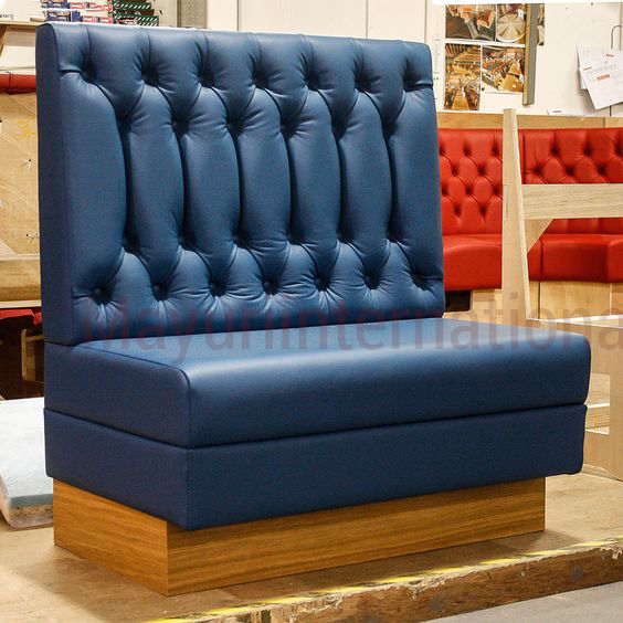 Resturant Sofa