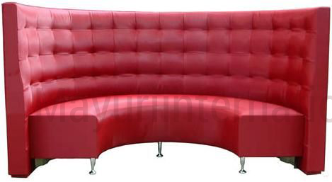 Resturant Sofa