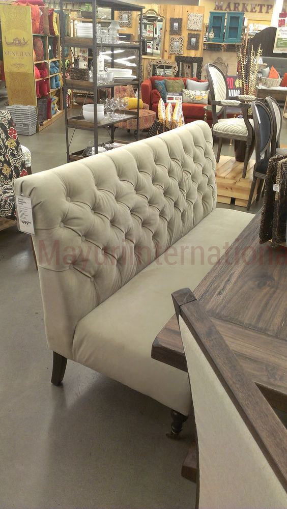 Resturant Sofa