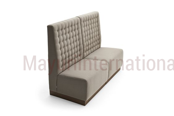 Resturant Sofa