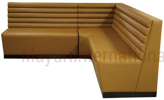 Resturant Sofa