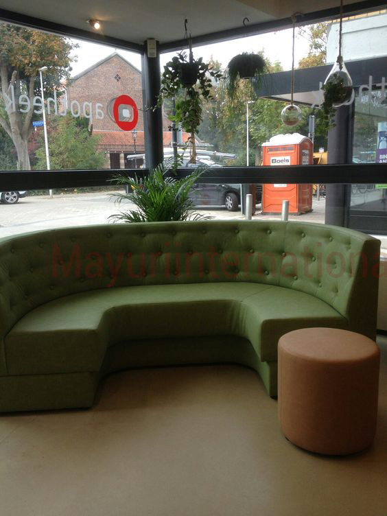 Resturant Sofa