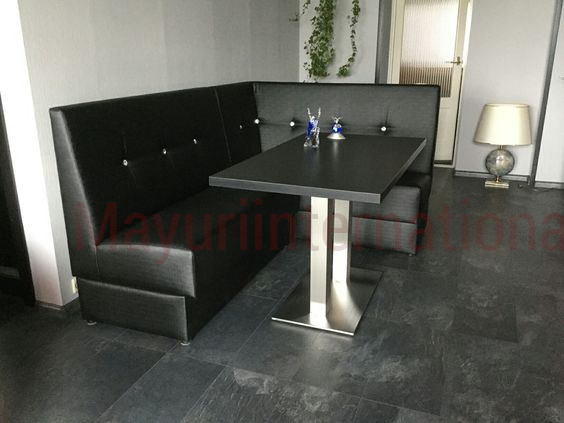 Resturant Sofa