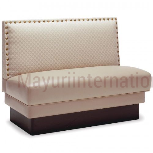 Resturant Sofa