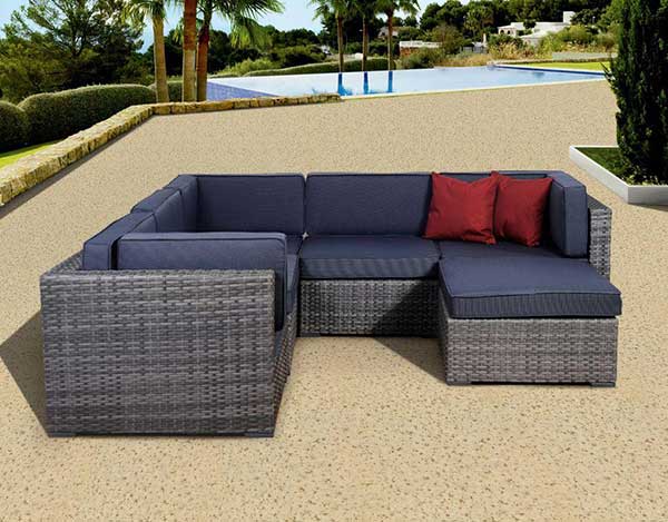 3 Seater Sofa set