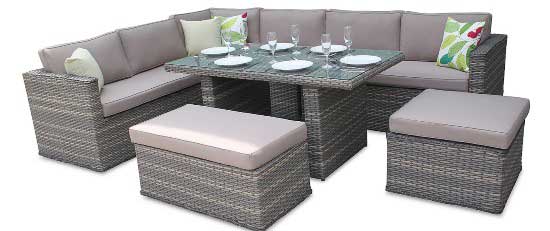 3 Seater Sofa set