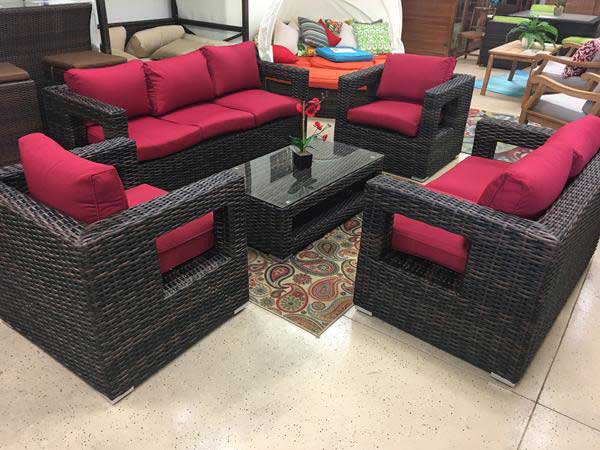 3 Seater Sofa set