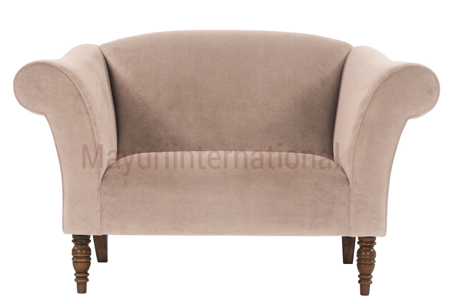 Commercial Sofa 1 Seater