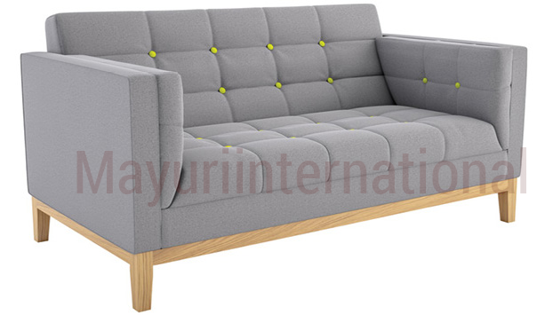 Commercial Sofa 2 Seater
