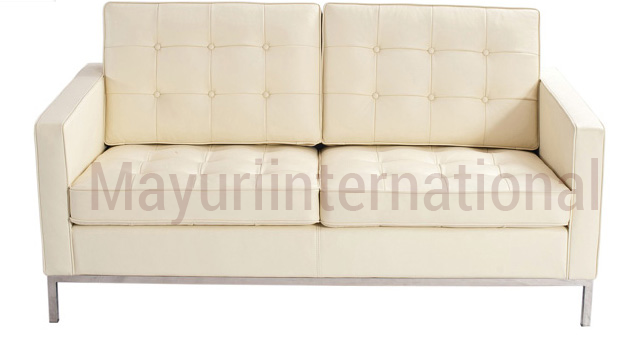 Commercial Sofa 2 Seater