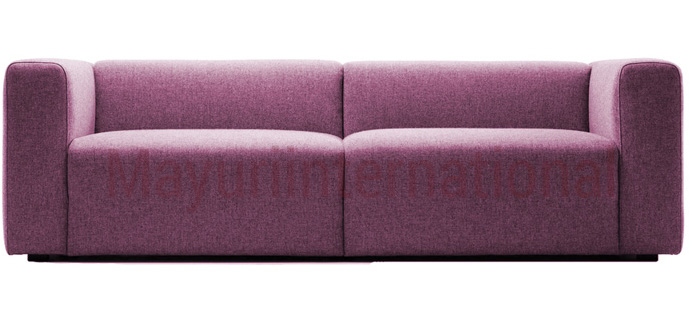 Commercial Sofa 2 Seater