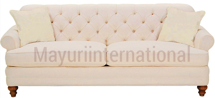 Commercial Sofa 2 Seater