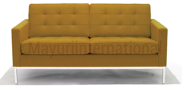 Commercial Sofa 2 Seater