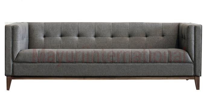 Commercial Sofa 3 Seater