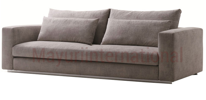 Commercial Sofa 3 Seater