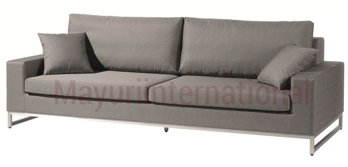 Commercial Sofa 3 Seater