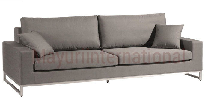 Commercial Sofa 3 Seater