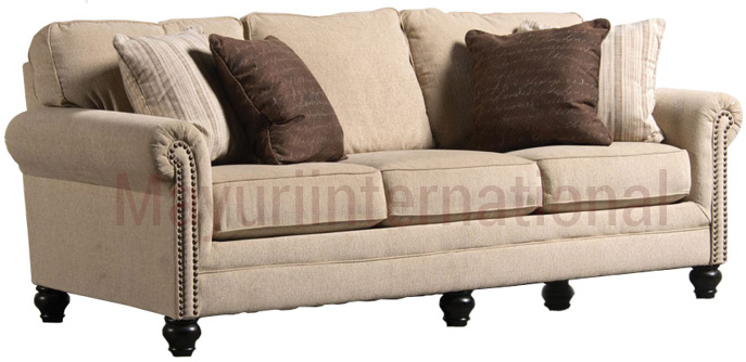 Commercial Sofa 3 Seater