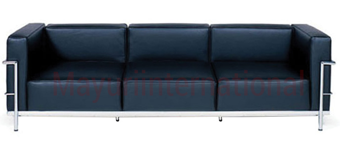 Commercial Sofa 3 Seater