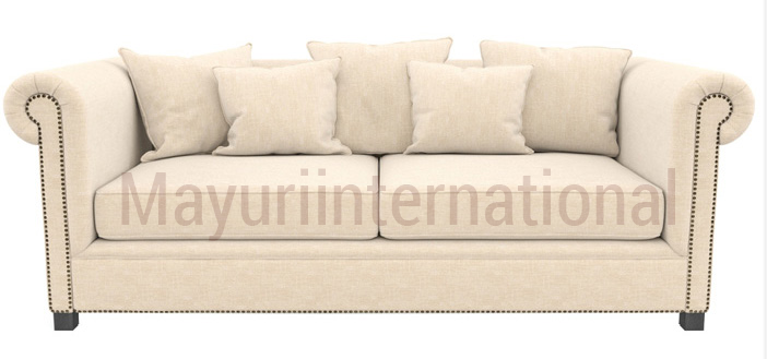 Commercial Sofa 3 Seater