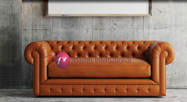 Commercial Sofa 3 Seater