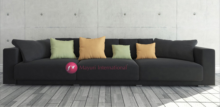 Commercial Sofa 3 Seater