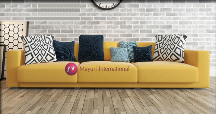 Commercial Sofa 3 Seater