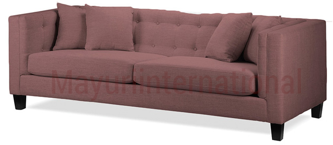 Commercial Sofa 3 Seater