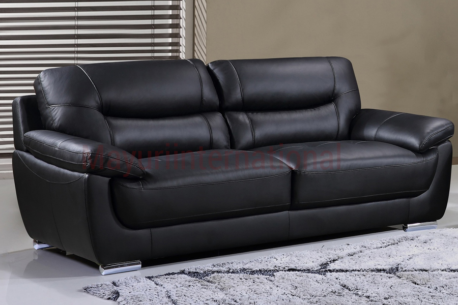 Pure Leather Sofa