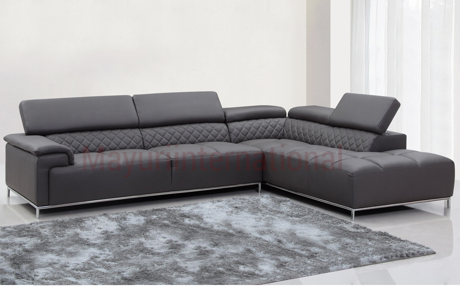 Pure Leather Sofa