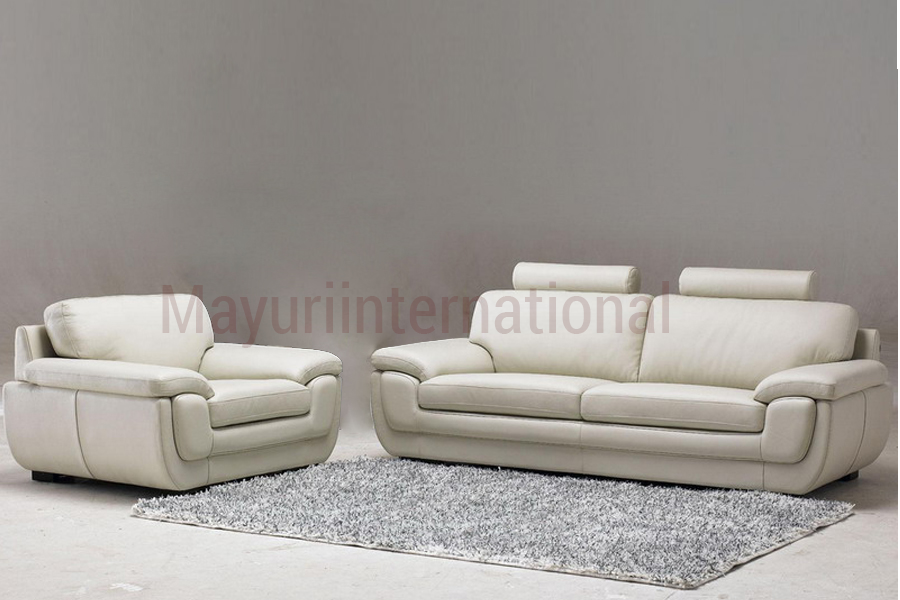 Pure Leather Sofa