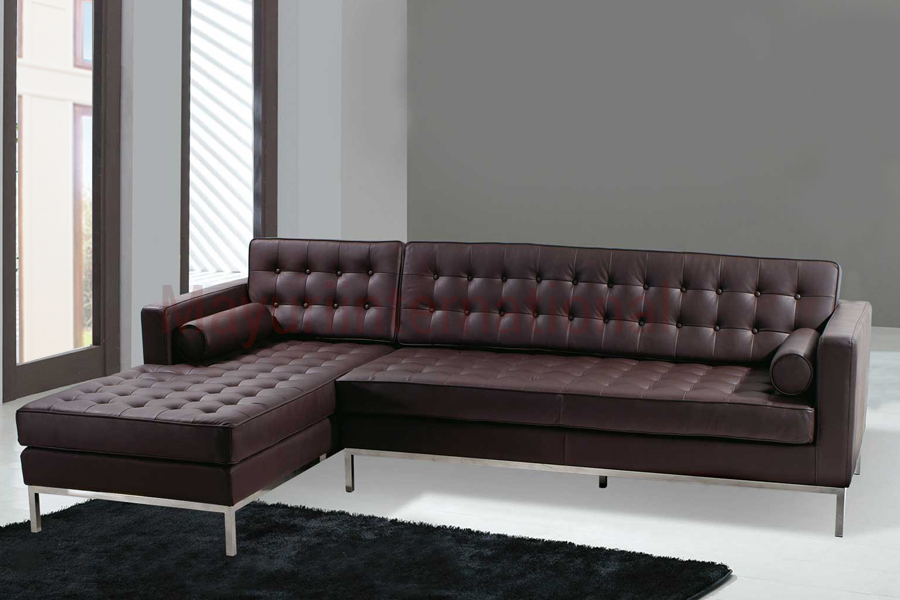 Pure Leather Sofa