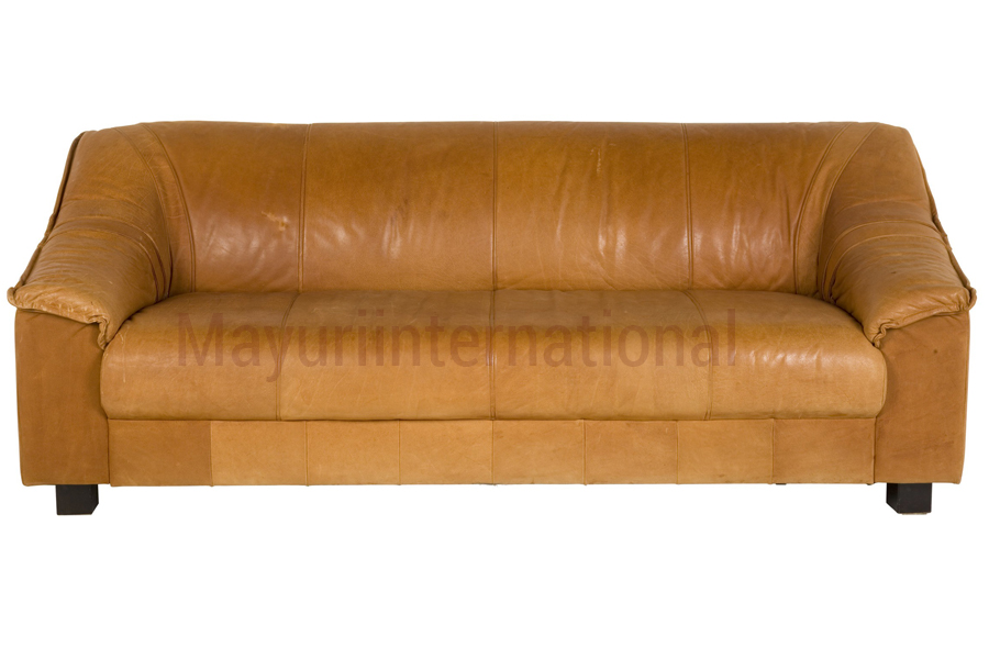 Pure Leather Sofa