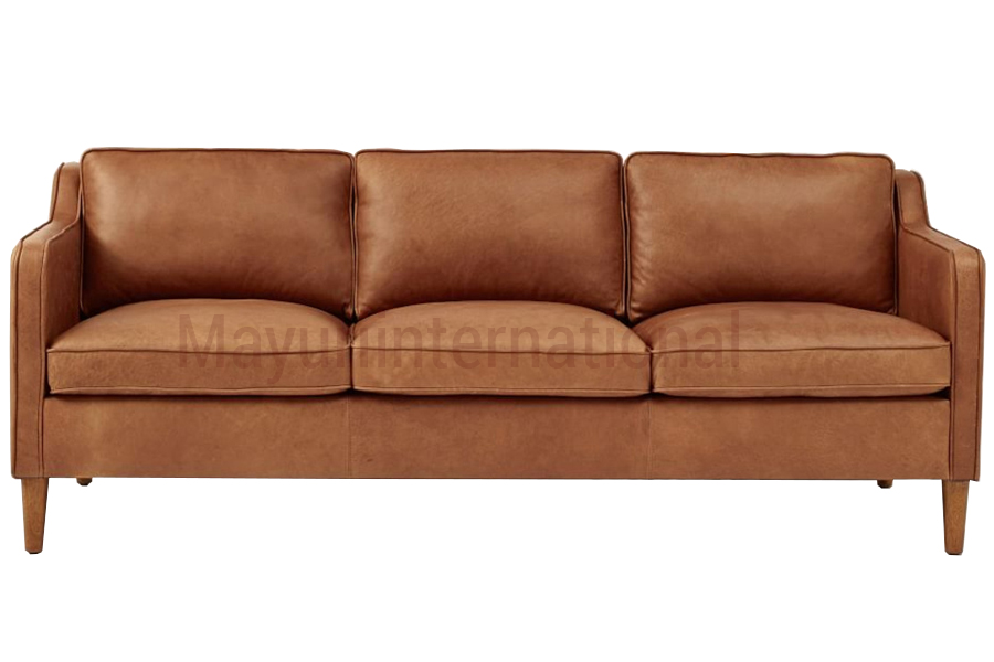 Pure Leather Sofa