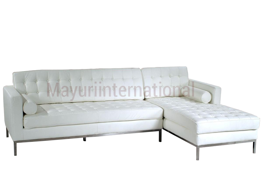 Pure Leather Sofa