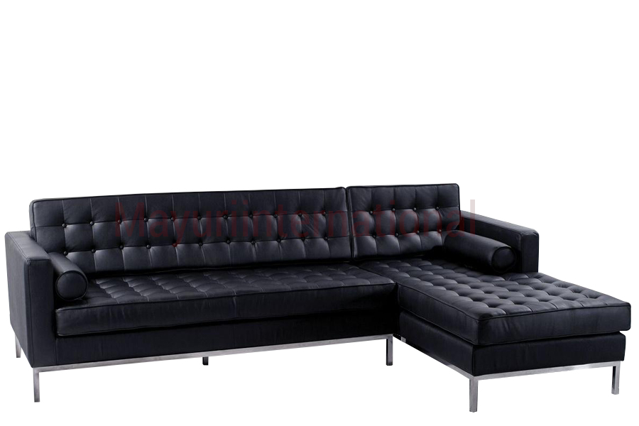 Pure Leather Sofa