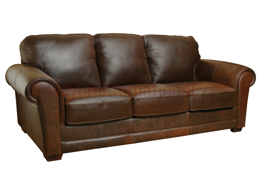 Pure Leather Sofa