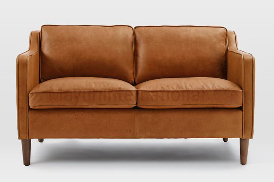 Pure Leather Sofa