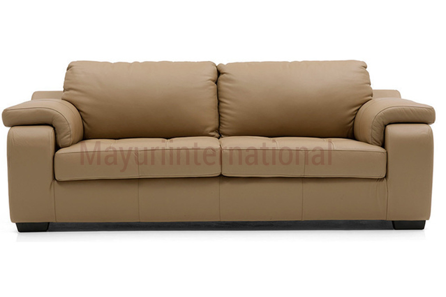 Pure Leather Sofa
