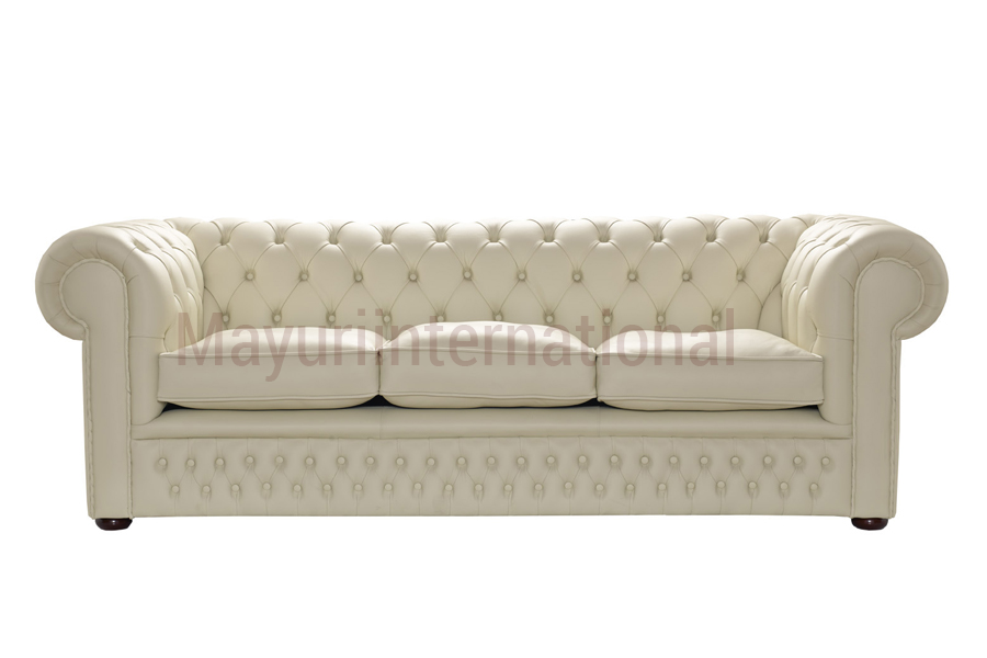 Pure Leather Sofa