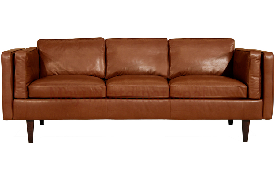 Pure Leather Sofa