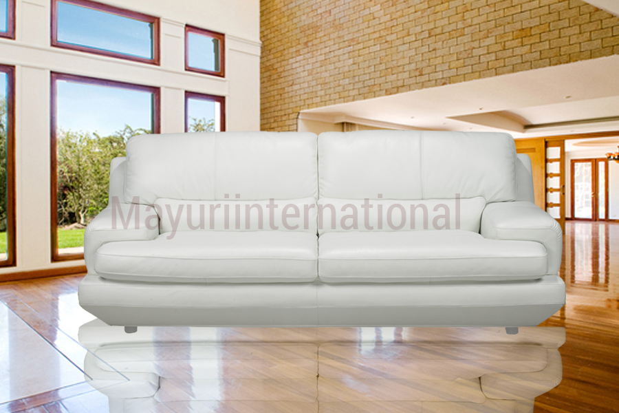 Pure Leather Sofa